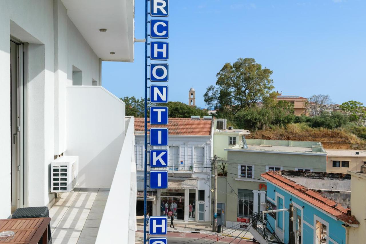 Archontiki City Hotel Chania  Exterior photo