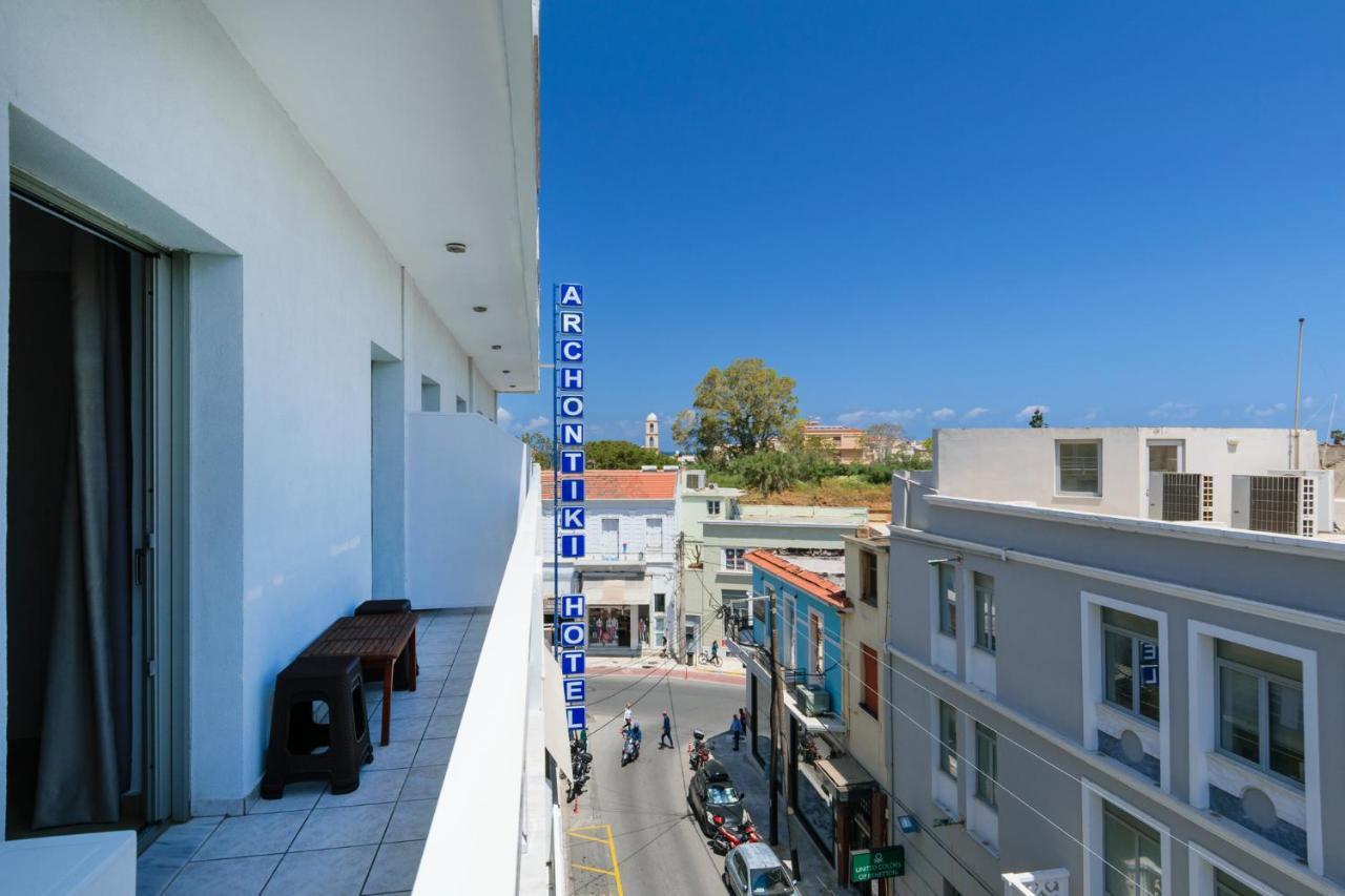 Archontiki City Hotel Chania  Exterior photo