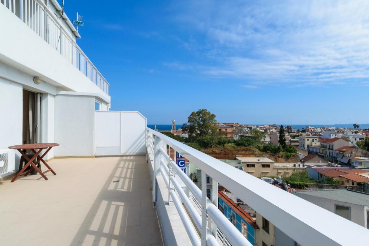 Archontiki City Hotel Chania  Exterior photo