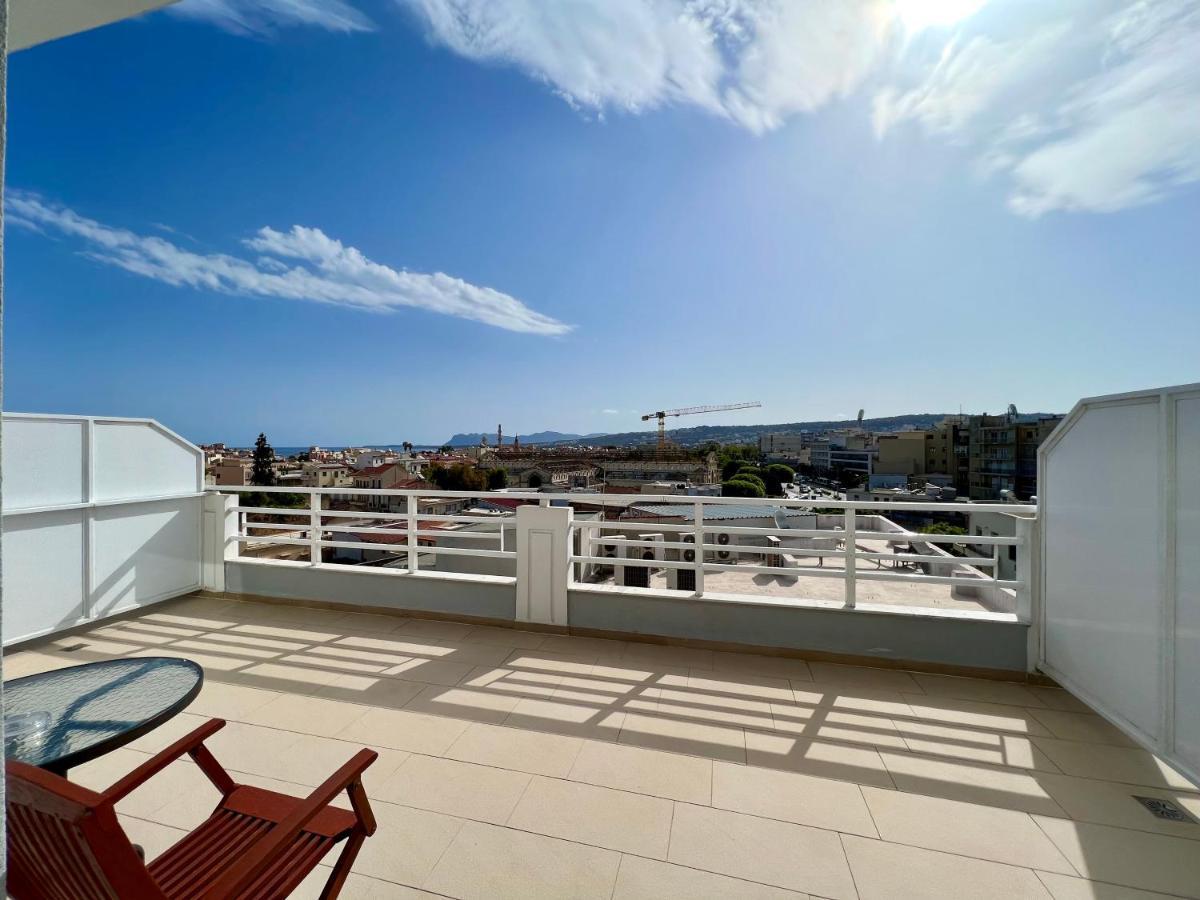 Archontiki City Hotel Chania  Exterior photo