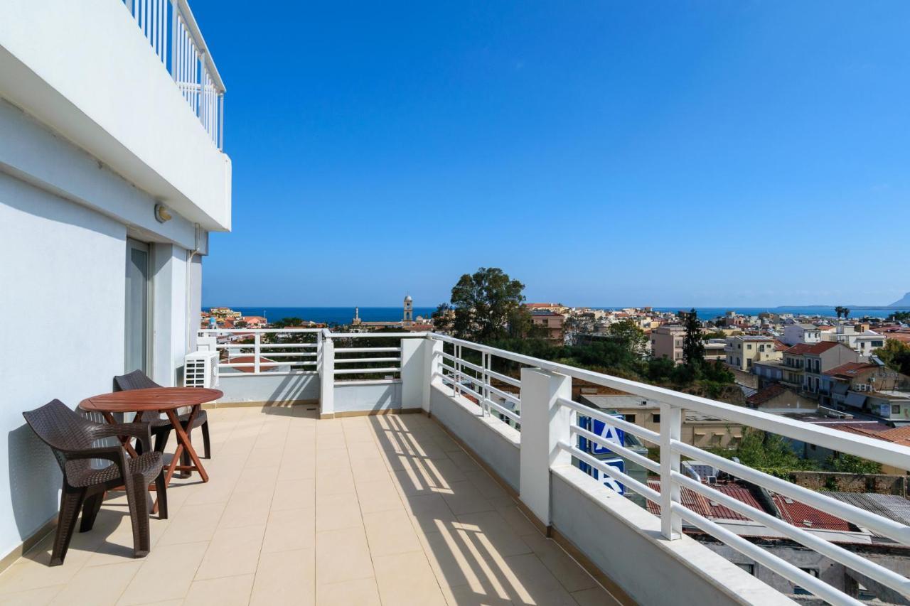 Archontiki City Hotel Chania  Exterior photo