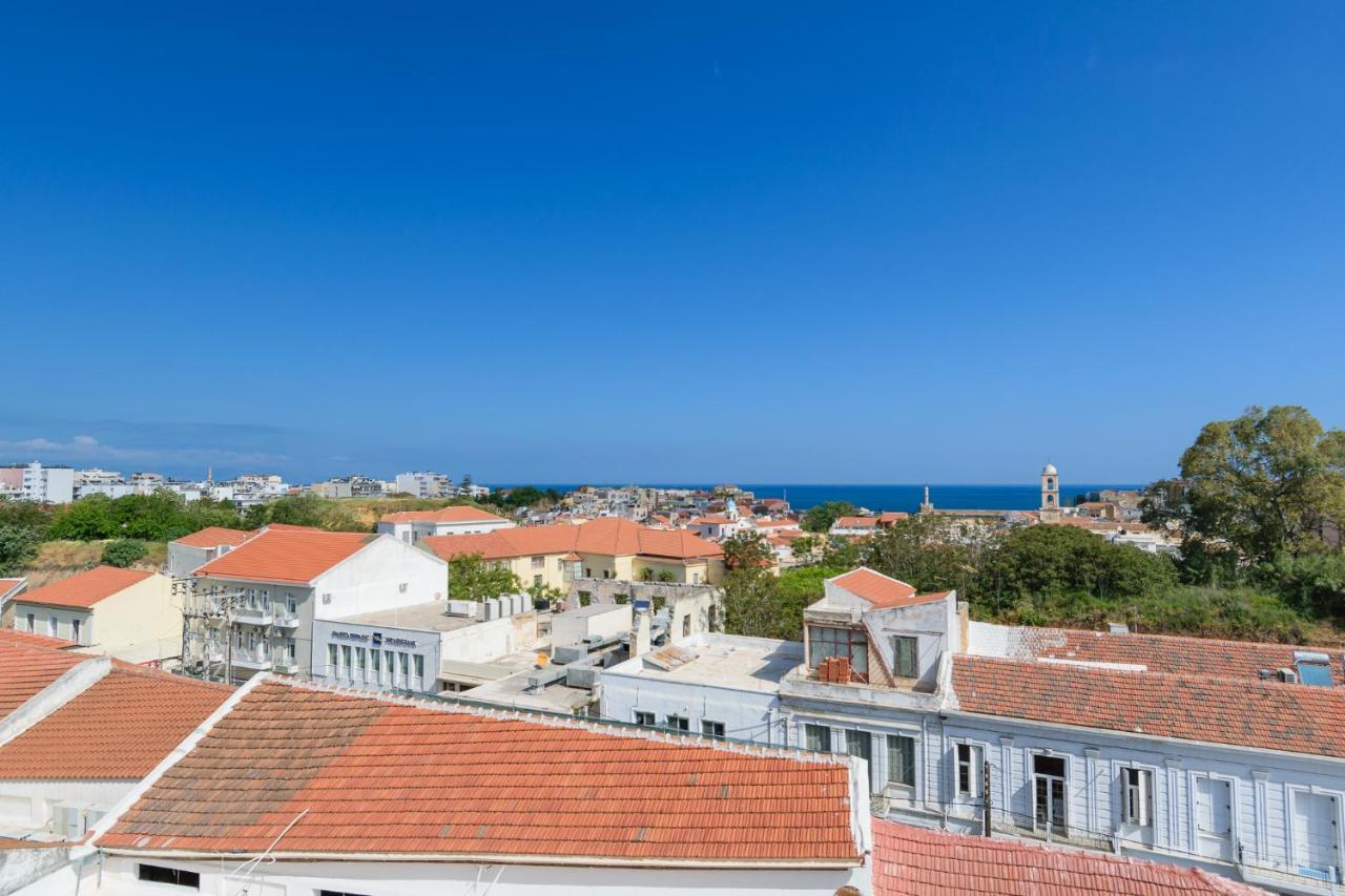 Archontiki City Hotel Chania  Exterior photo
