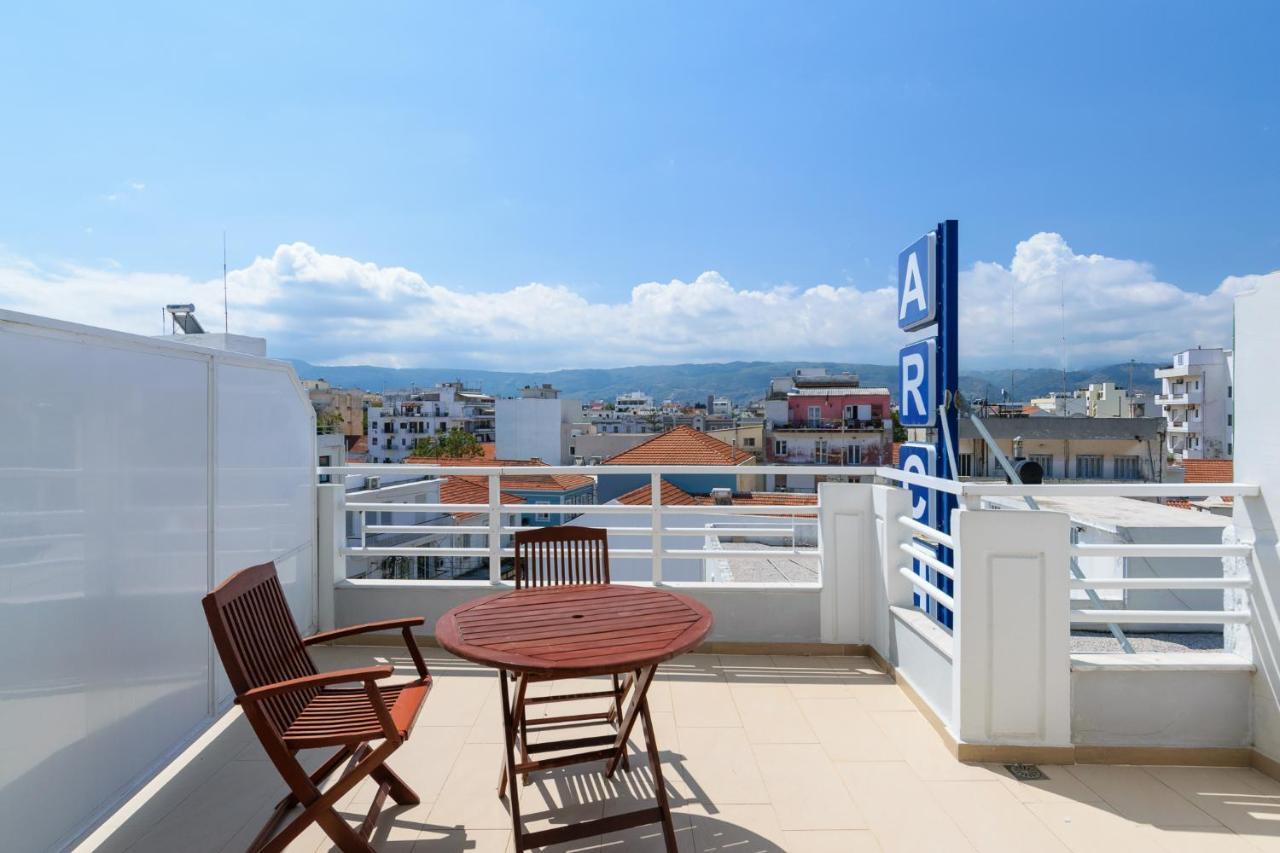 Archontiki City Hotel Chania  Exterior photo