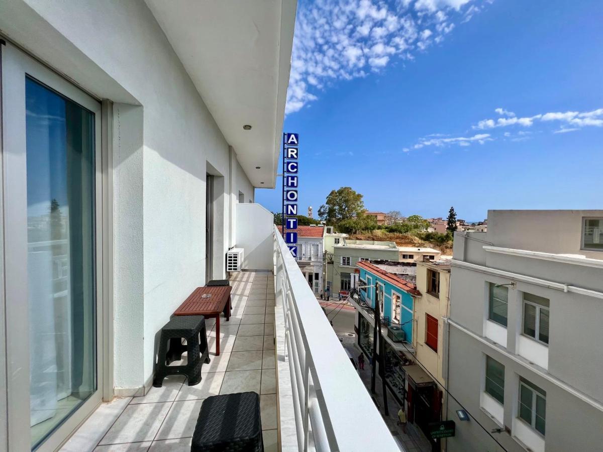Archontiki City Hotel Chania  Exterior photo
