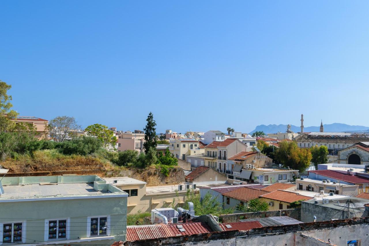 Archontiki City Hotel Chania  Exterior photo