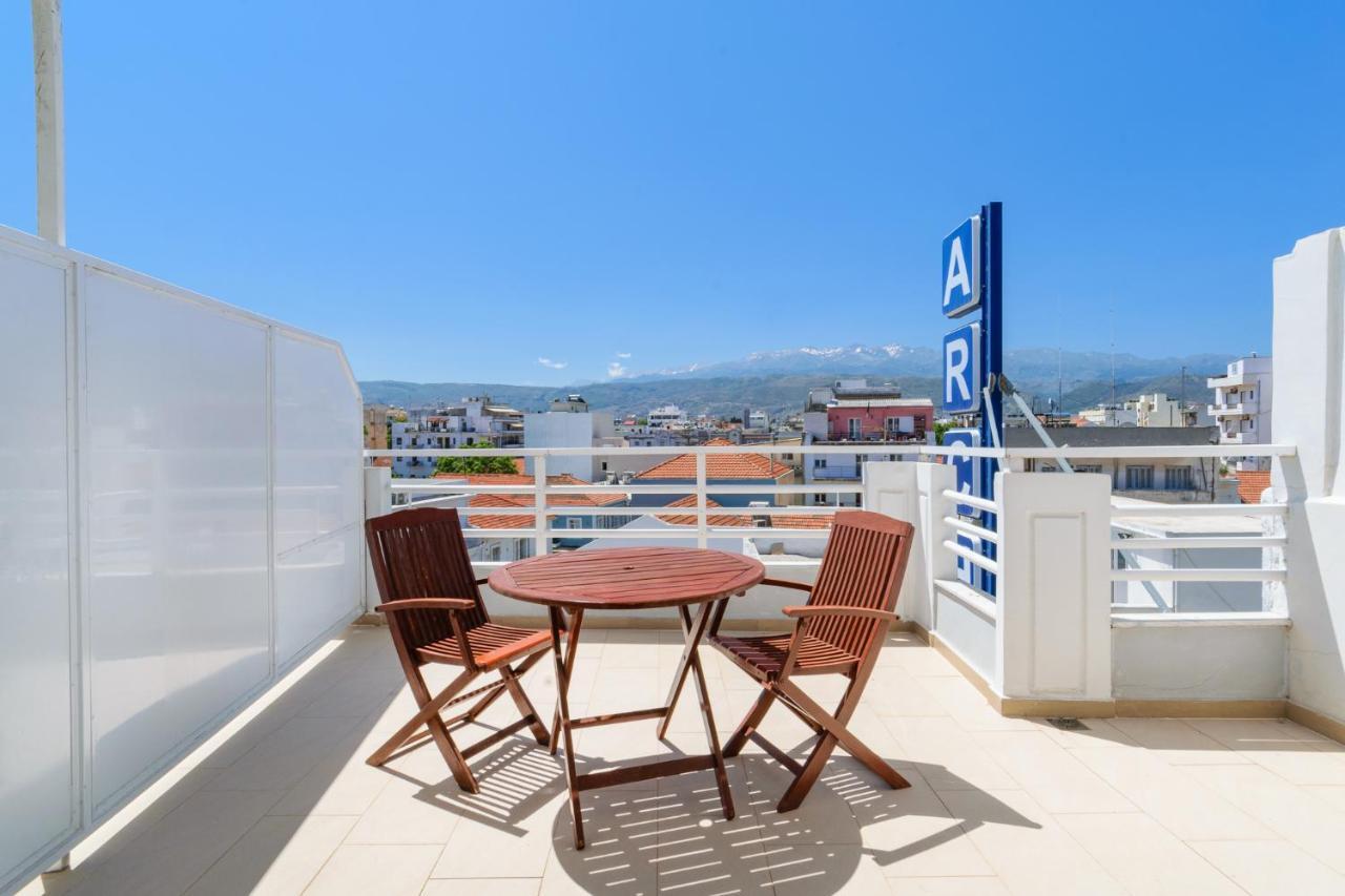 Archontiki City Hotel Chania  Exterior photo