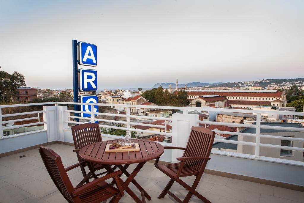 Archontiki City Hotel Chania  Exterior photo