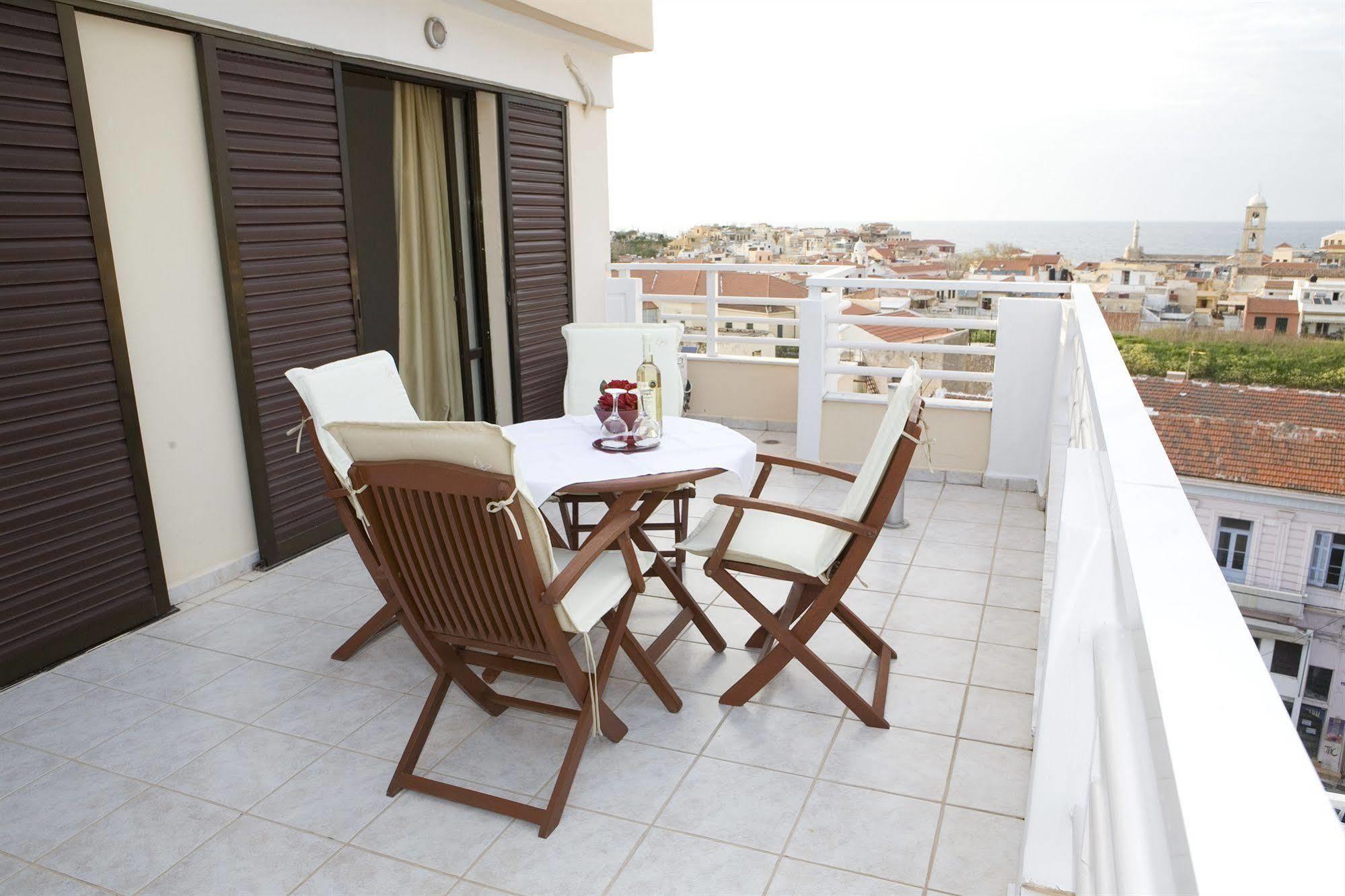Archontiki City Hotel Chania  Exterior photo